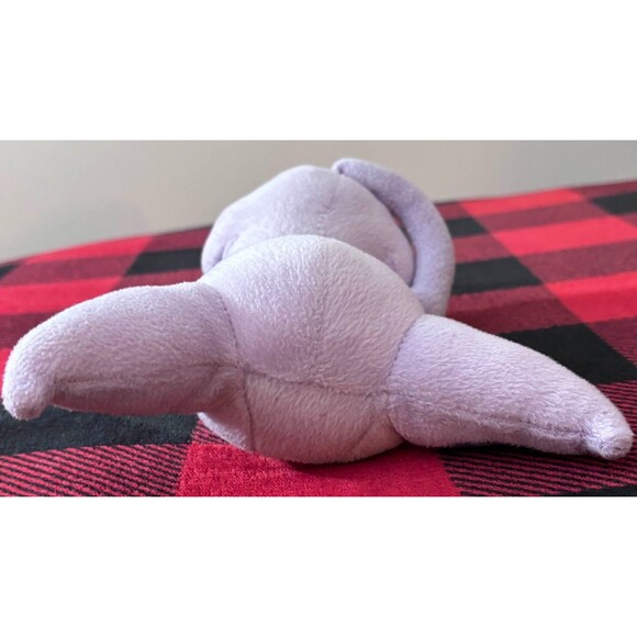 2016 Tomy Espeon Pokemon Plush 8" Stuffed Animal Toy Doll Cute Nintendo - Picture 6 of 7